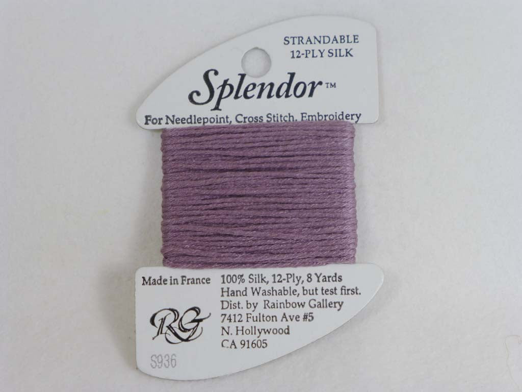 Splendor S936 Medium Amethyst