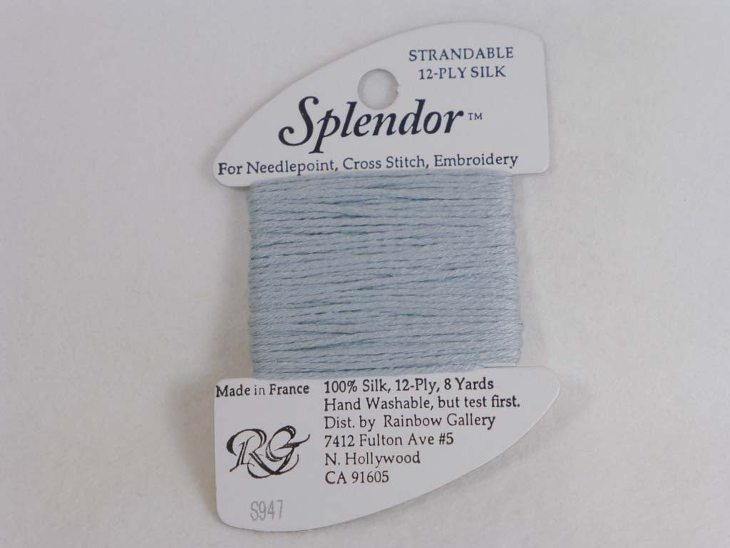 Splendor S947 Lite Gray Green