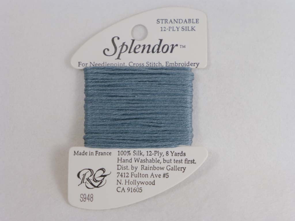 Splendor S948 Gray Green