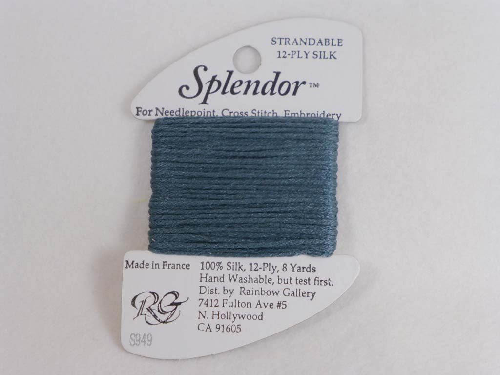 Splendor S949 Dark Gray Green
