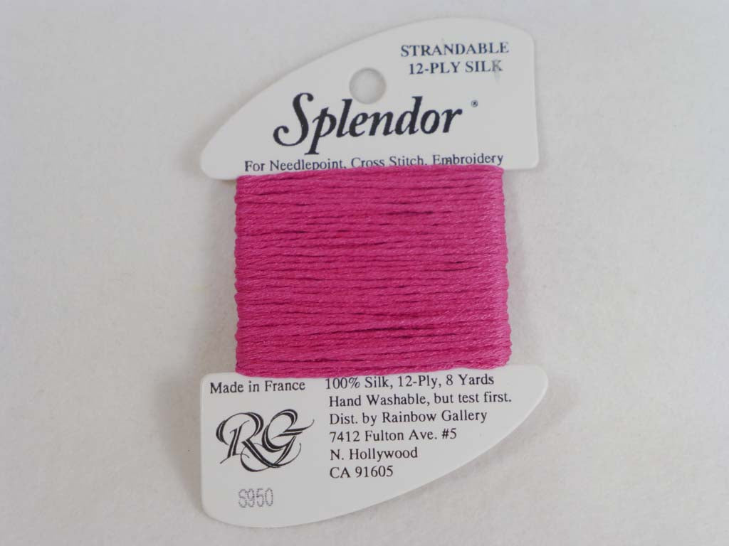Splendor S950 Raspberry