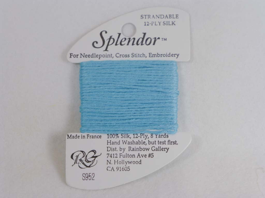 Splendor S952 Lite Aqua