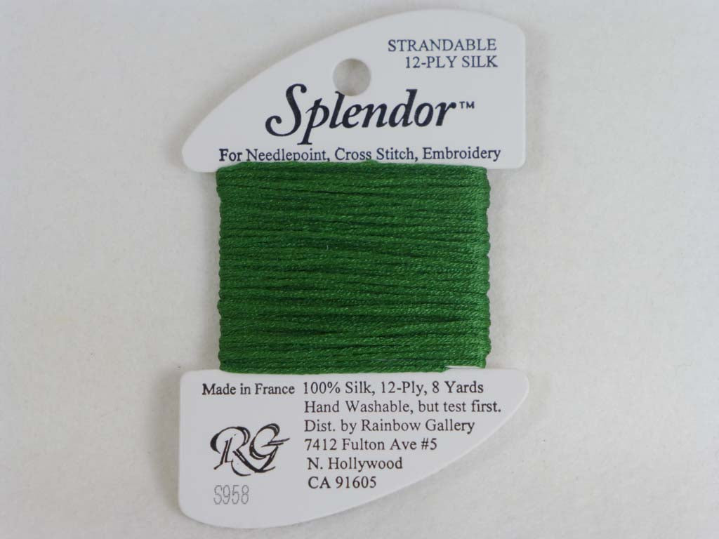 Splendor S958 Pistachio