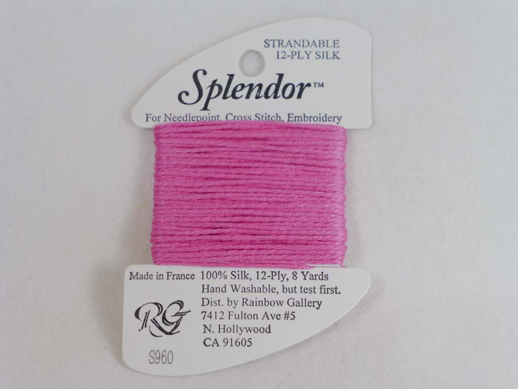 Splendor S960 Lite Raspberry