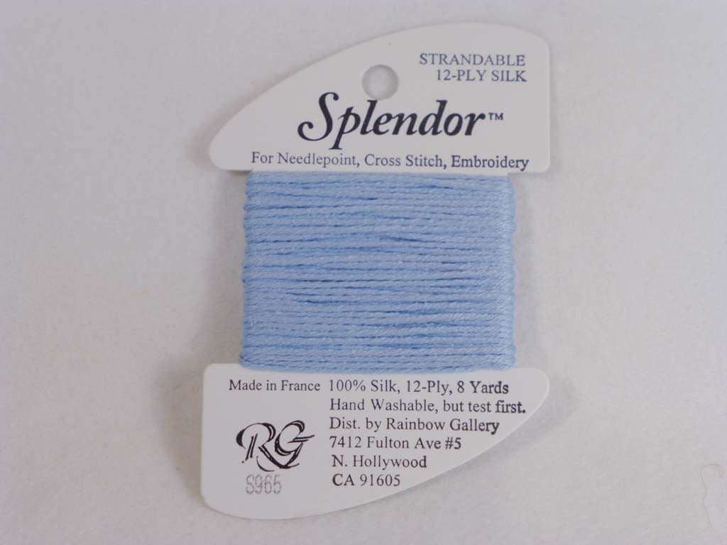 Splendor S965 Lite Wedgewood