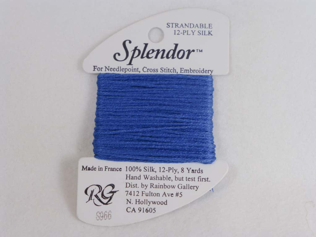 Splendor S966 Deep Wedgewood