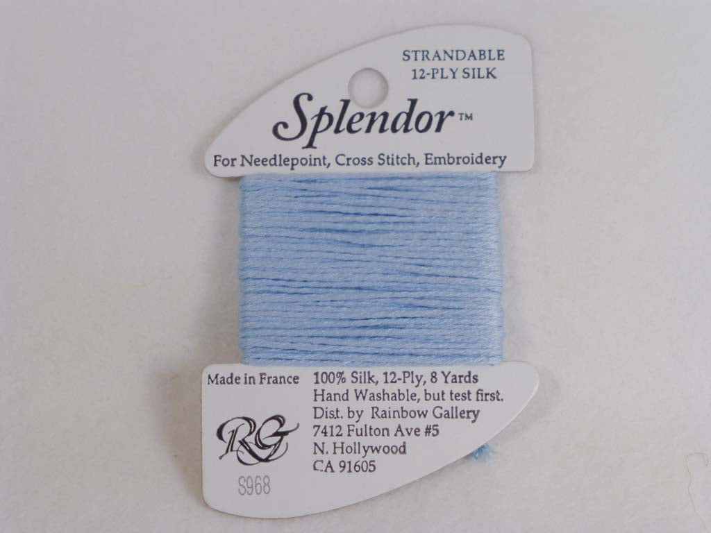 Splendor S968 Pale Cornflower