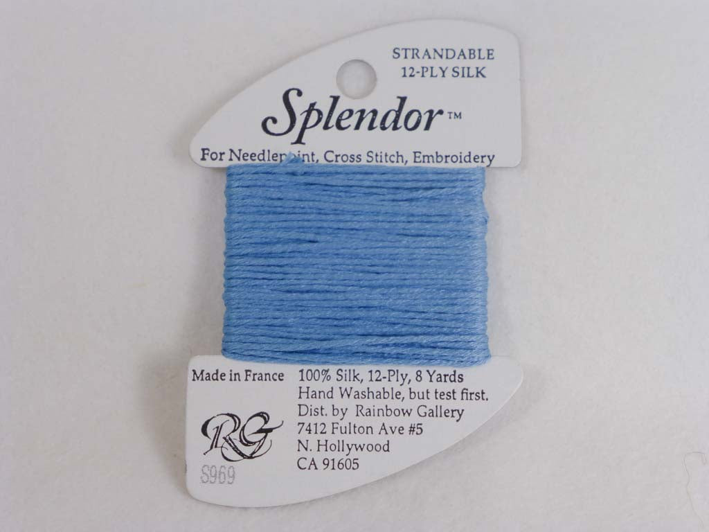 Splendor S969 Lite Cornflower