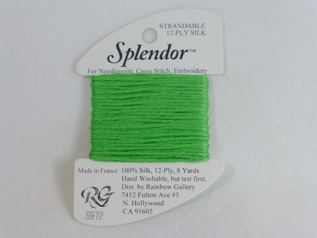 Splendor S972 Spring Green