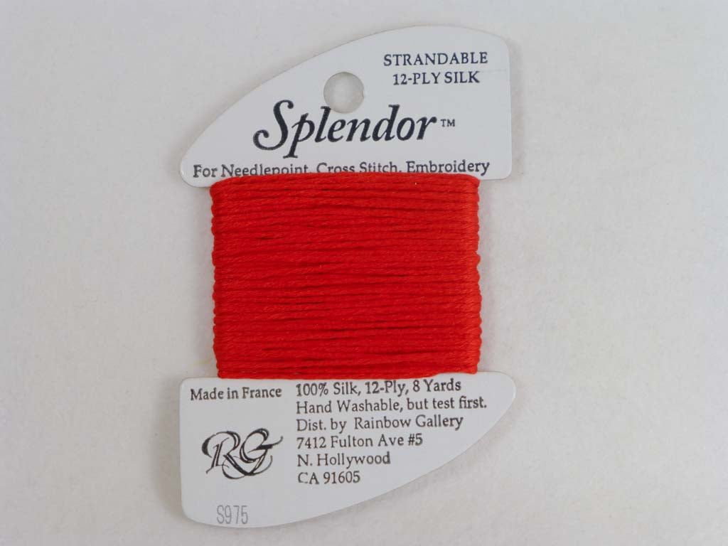 Splendor S975 Tomato