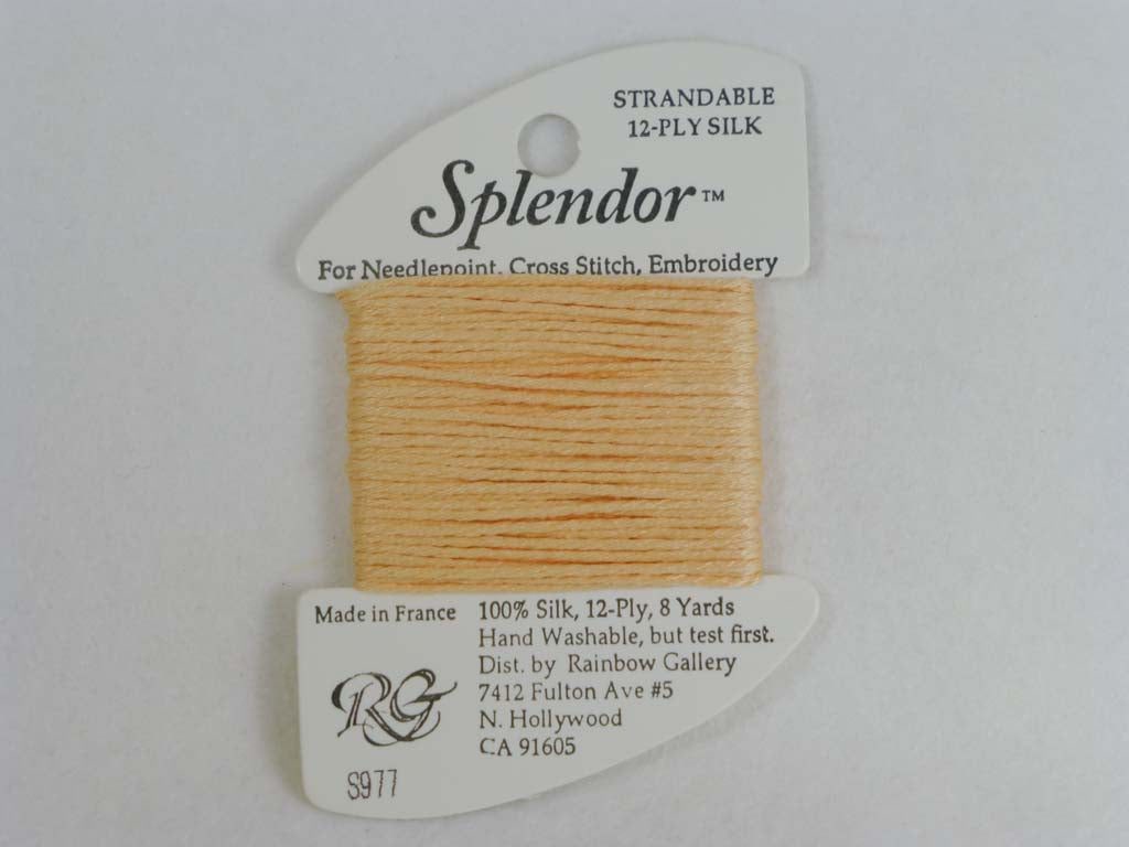 Splendor S977 Peach Ice