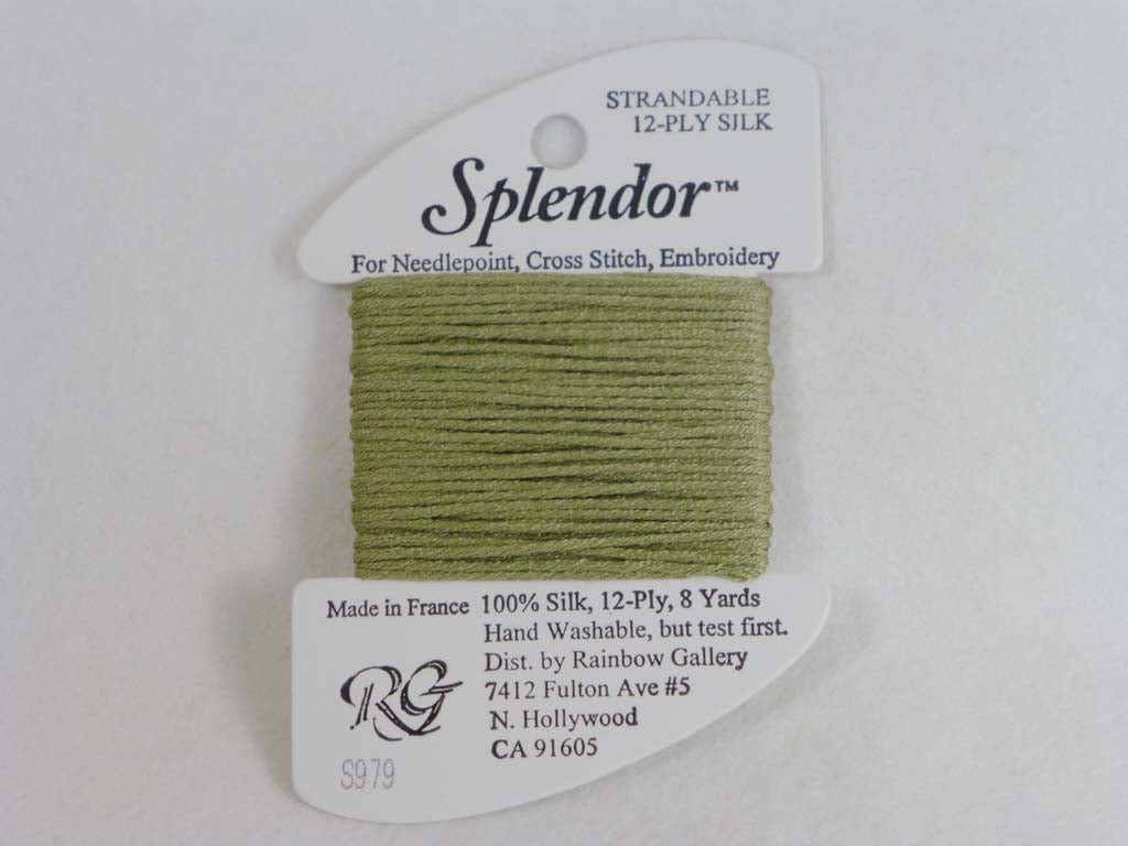 Splendor S979 Cedar