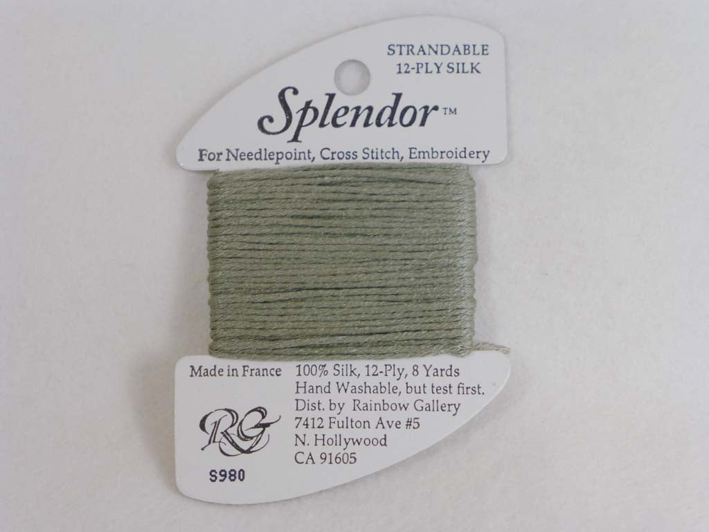 Splendor S980 Sage