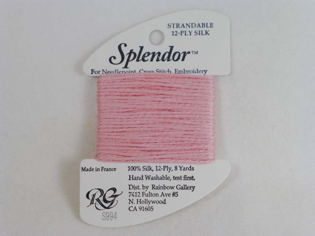 Splendor S994 Pale Coral