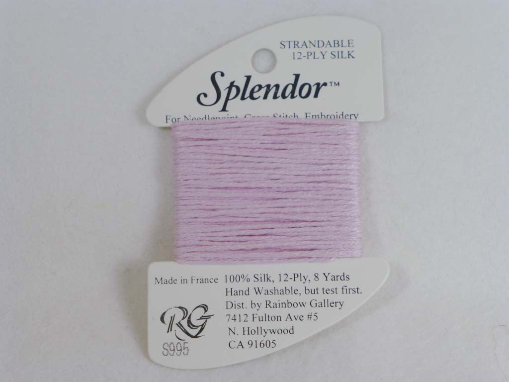 Splendor S995 Pale Orchid