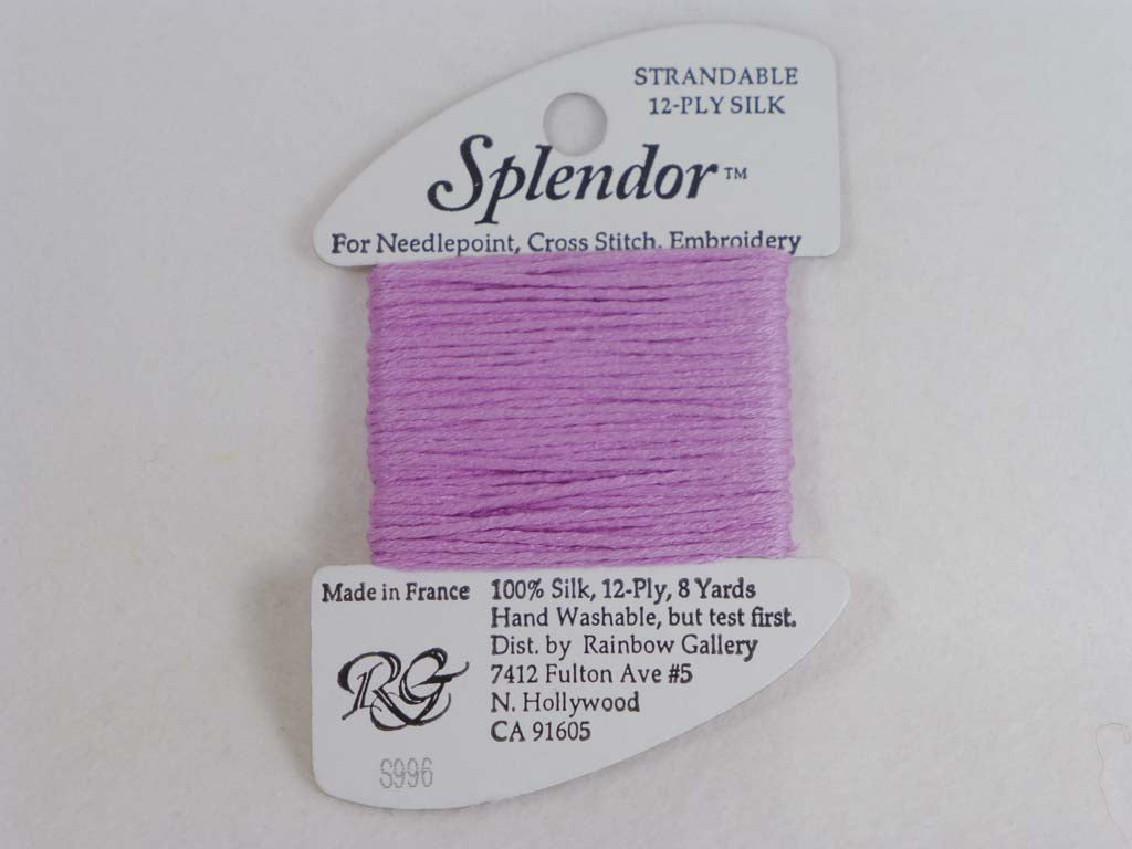 Splendor S996 Lite Orchid