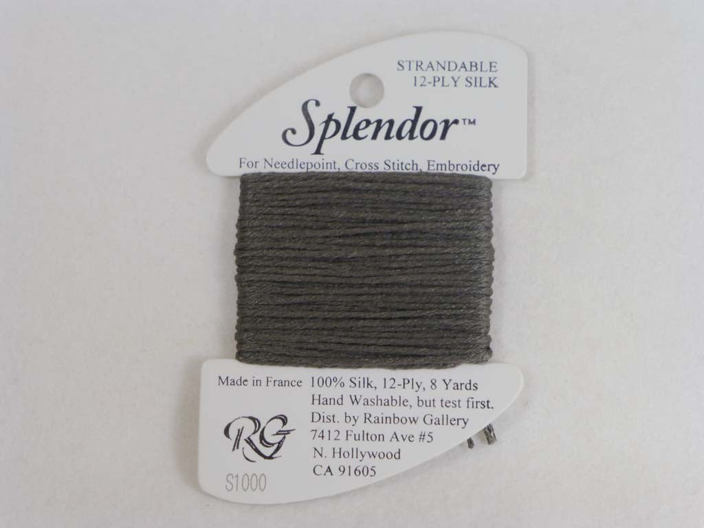 Splendor S1000 Very Dark Taupe