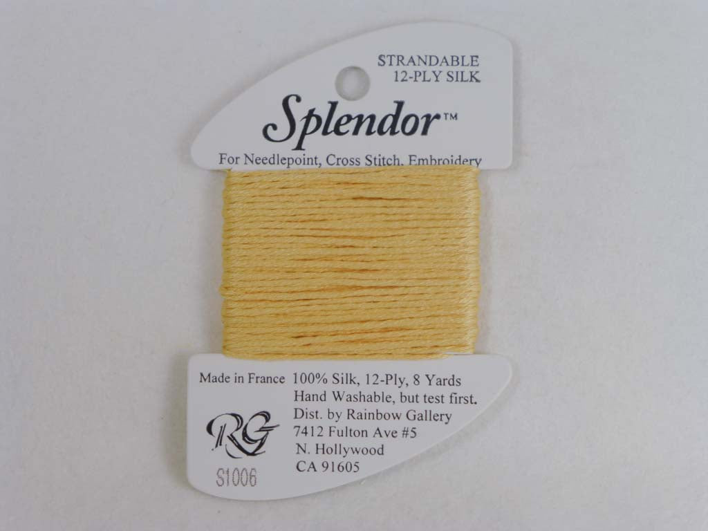 Splendor S1006 Lite Yellow