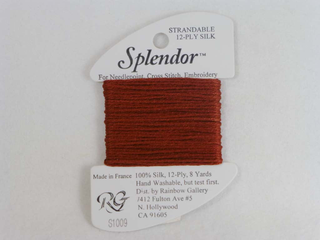 Splendor S1009 Mahogany