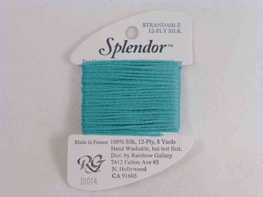 Splendor S1014 Medium Teal