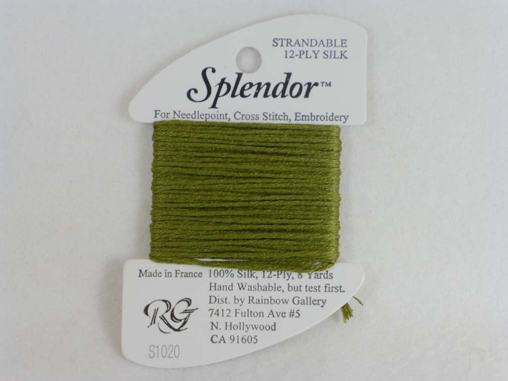 Splendor S1020 Oregano