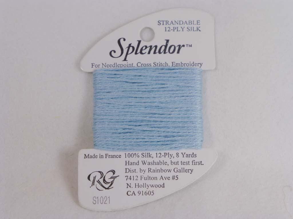 Splendor S1021 Lite Aqua #1