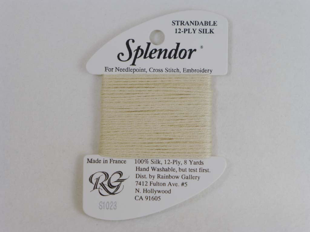 Splendor S1023 Oyster