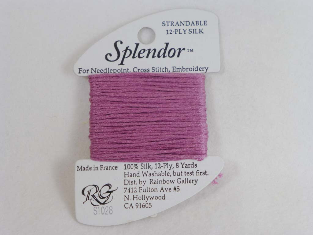 Splendor S1028 Dusty Mauve