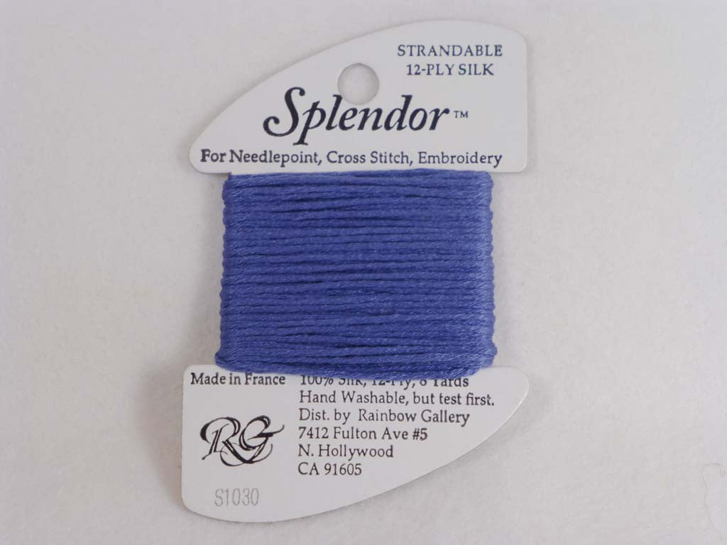 Splendor S1030 Medium Blue Violet