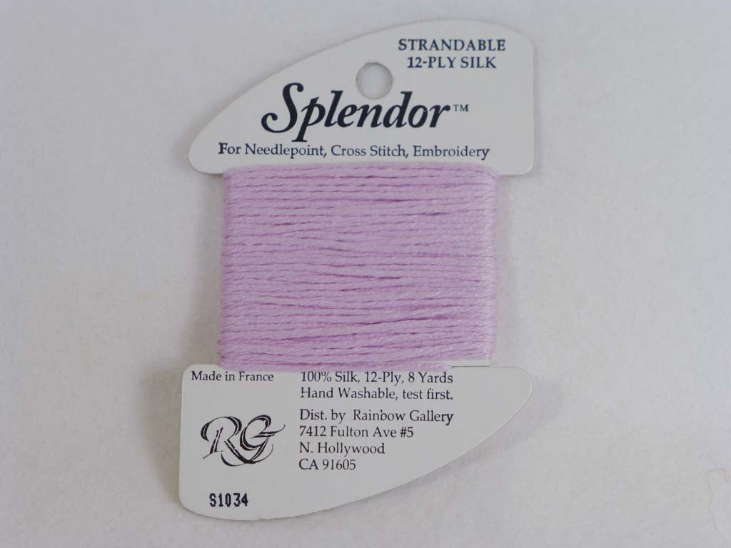 Splendor S1034 Lite Plum