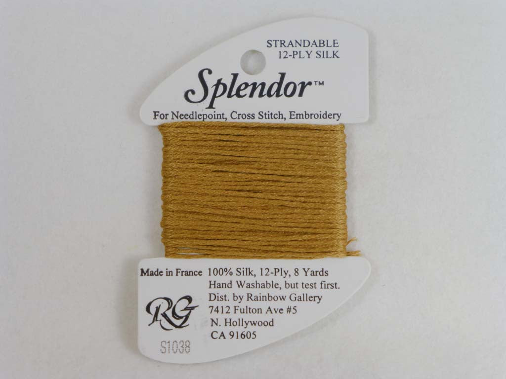 Splendor S1038 Medium Camel