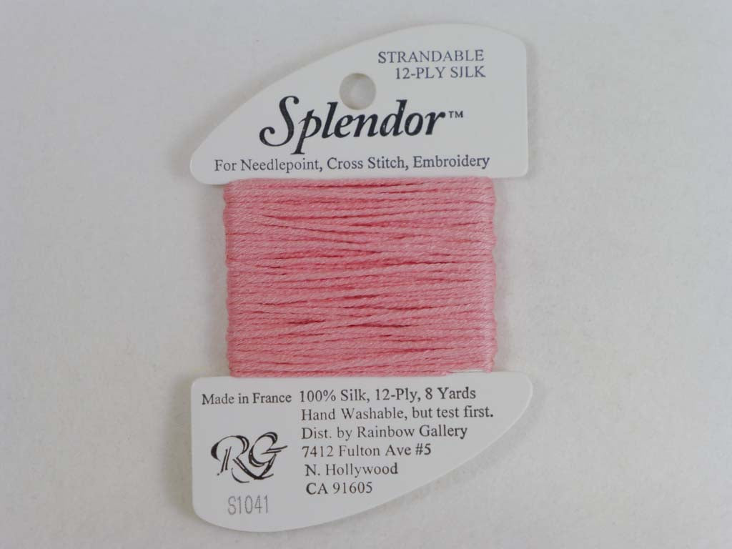 Splendor S1041 English Rose