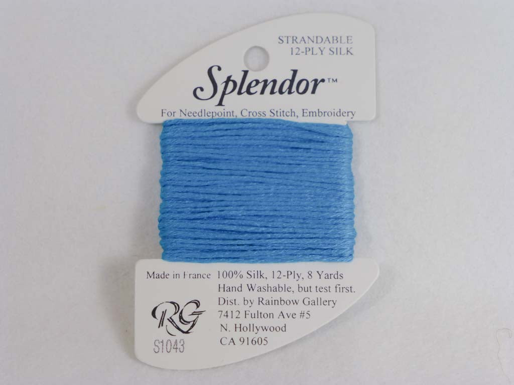 Splendor S1043 Medium Aqua
