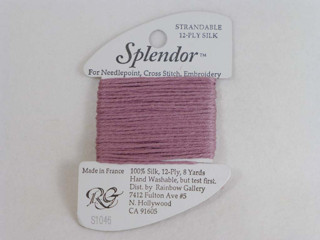 Splendor S1046 Rose Mauve