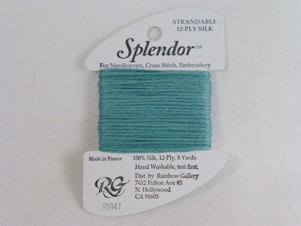 Splendor S1047 Marine Aqua