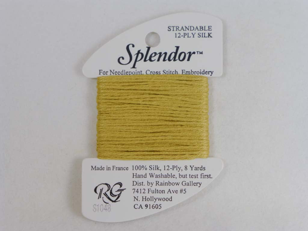 Splendor S1048 Lite Brass