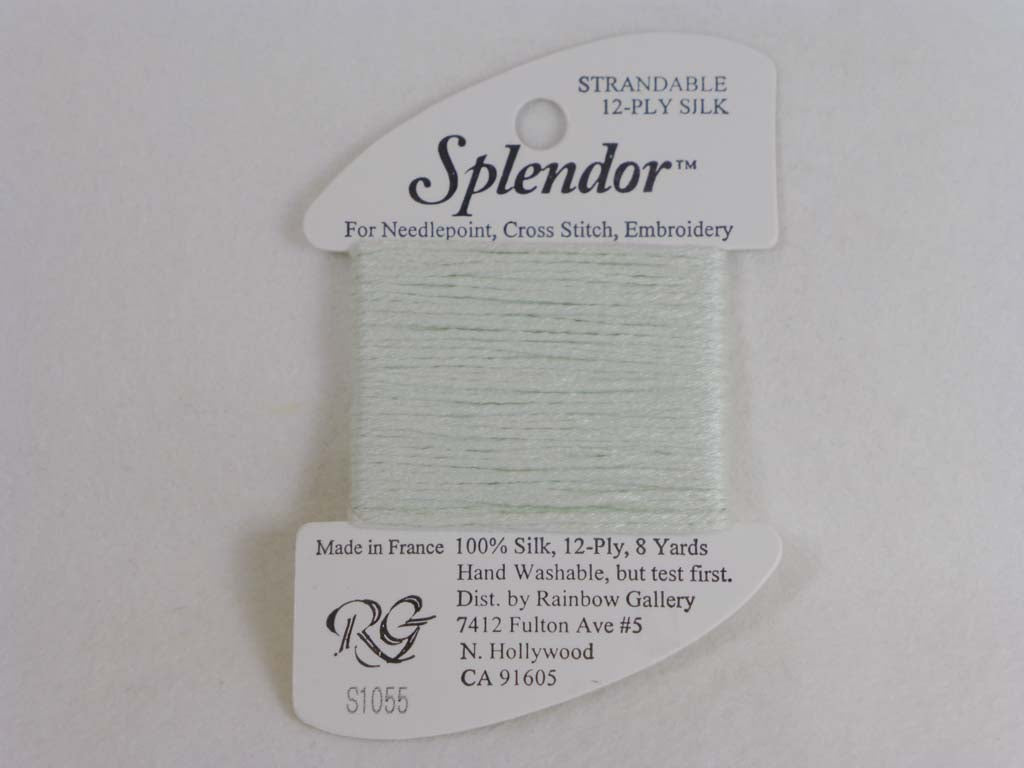 Splendor S1055 Palest Green