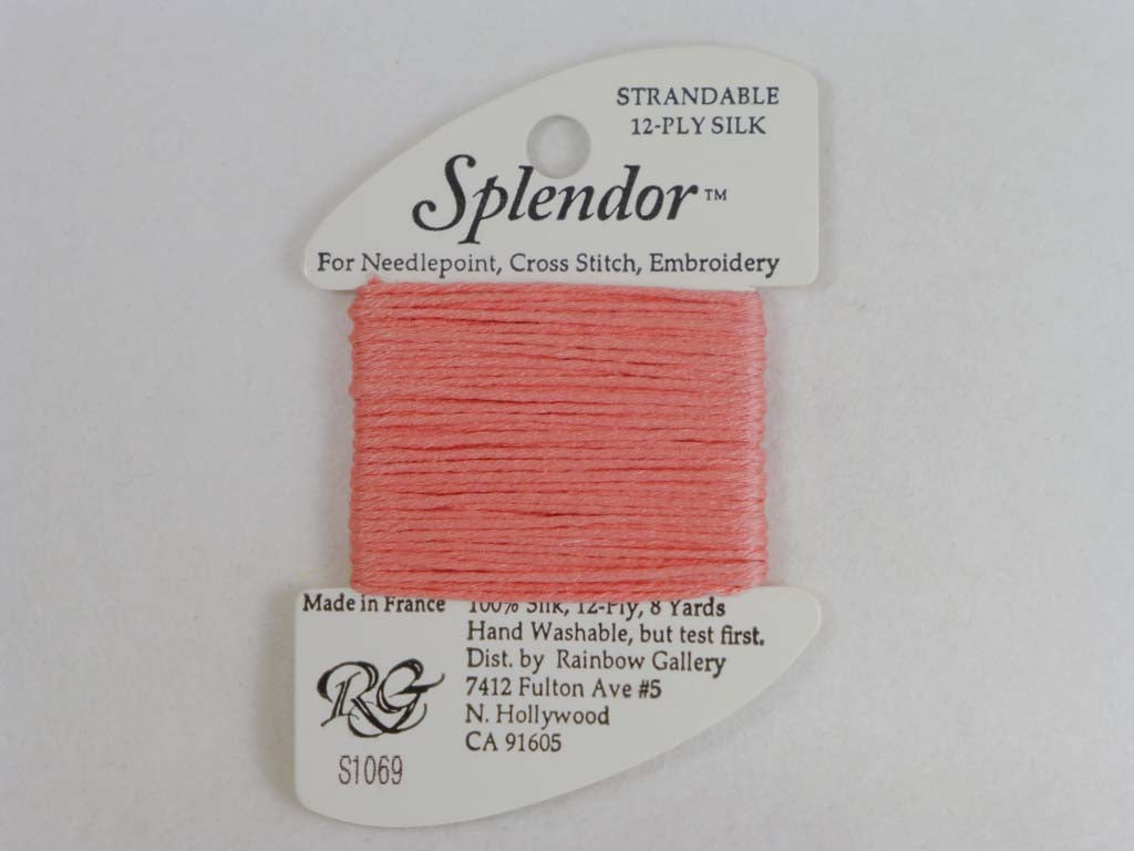 Splendor S1069 Lite Geranium