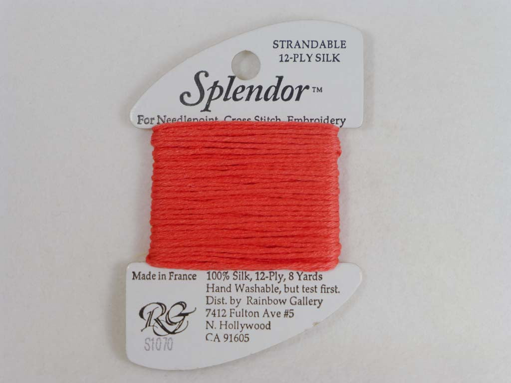 Splendor S1070 Geranium