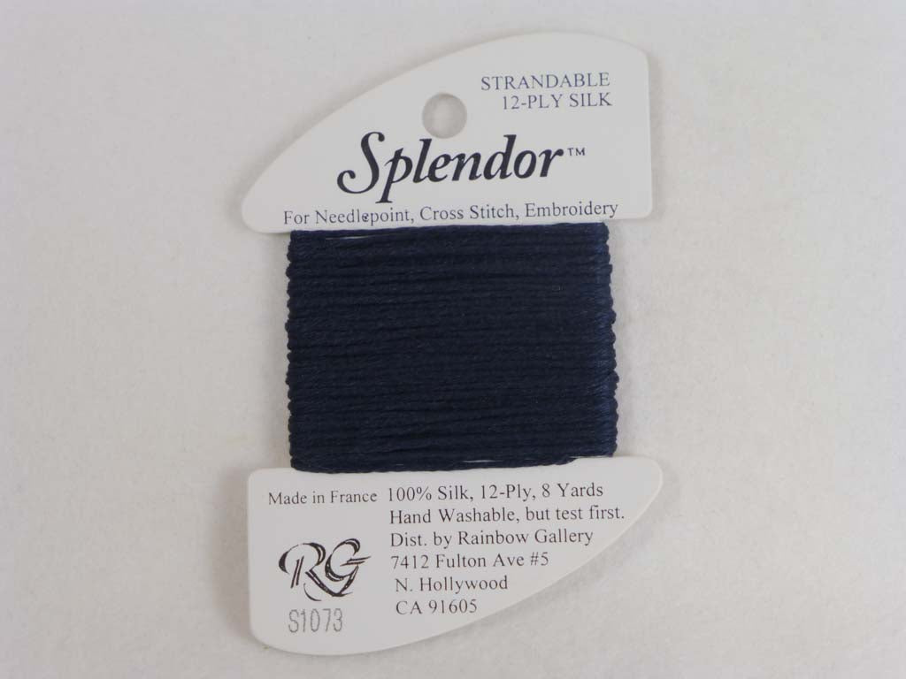 Splendor S1073 Midnight Gray