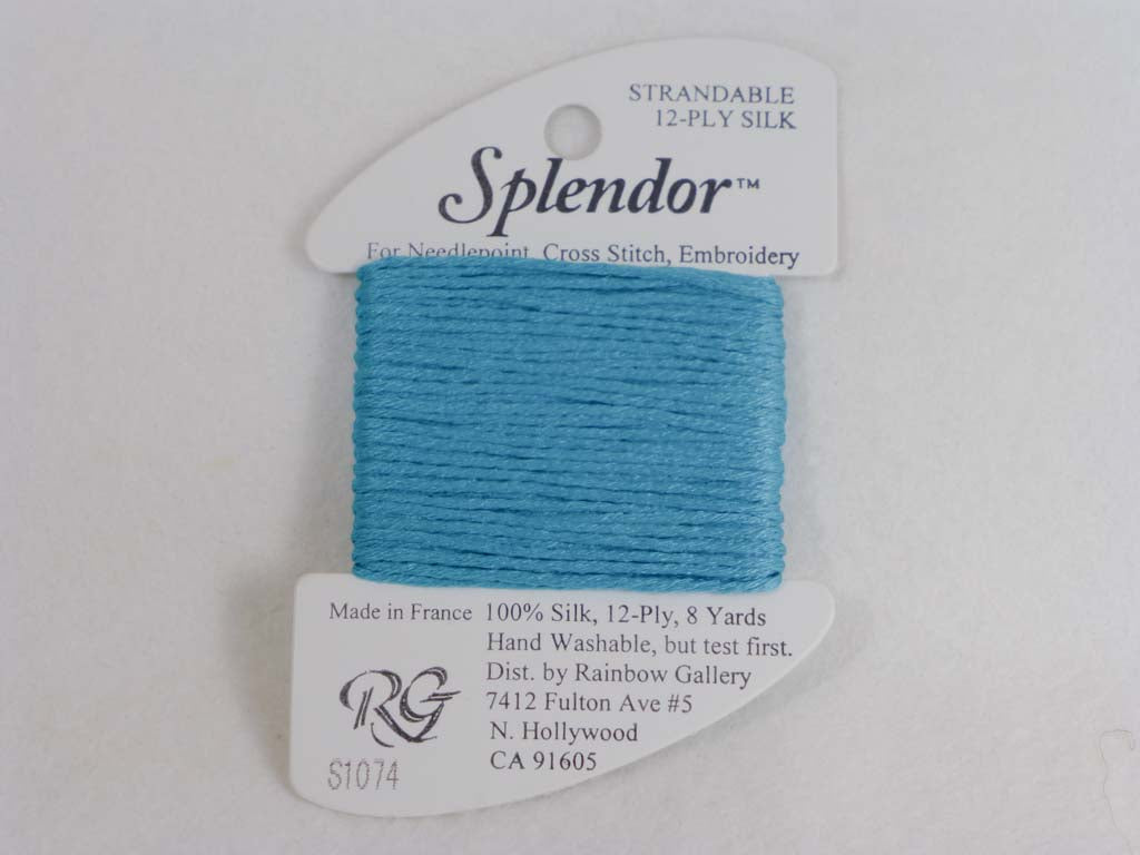 Splendor S1074 Laguna Blue