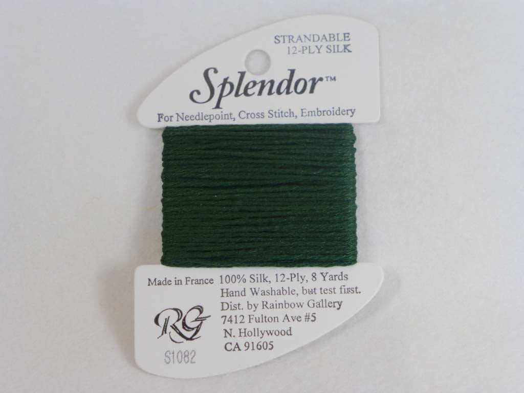 Splendor S1082 Very Dark Fern