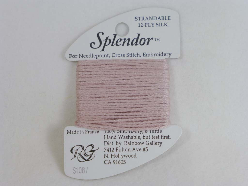 Splendor S1087 Rose Cloud