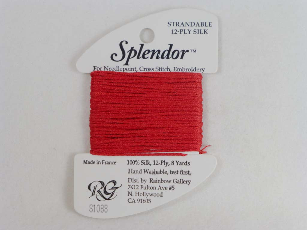Splendor S1088 Dark Coral