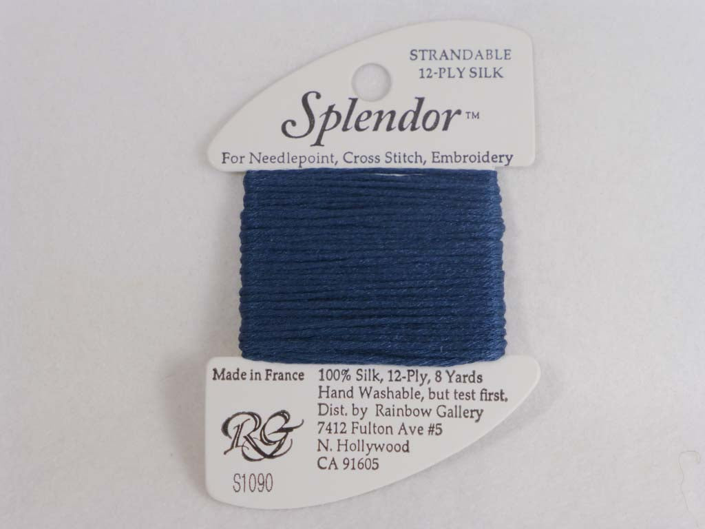 Splendor S1090 Nightfall Blue