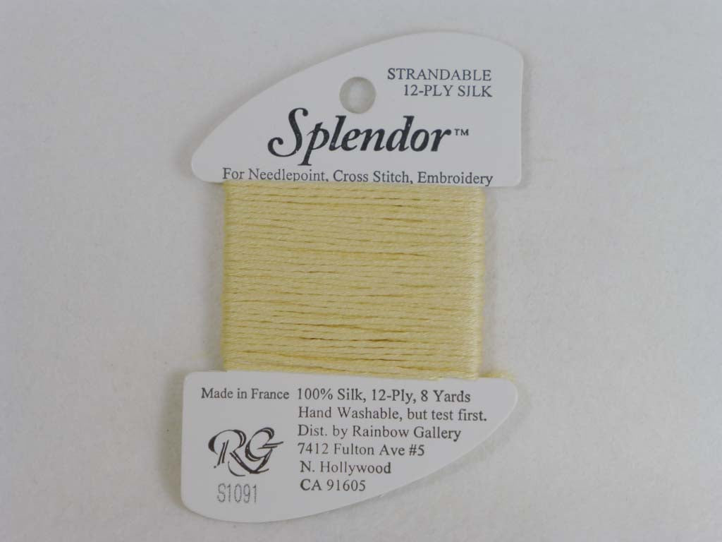Splendor S1091 Chamomile