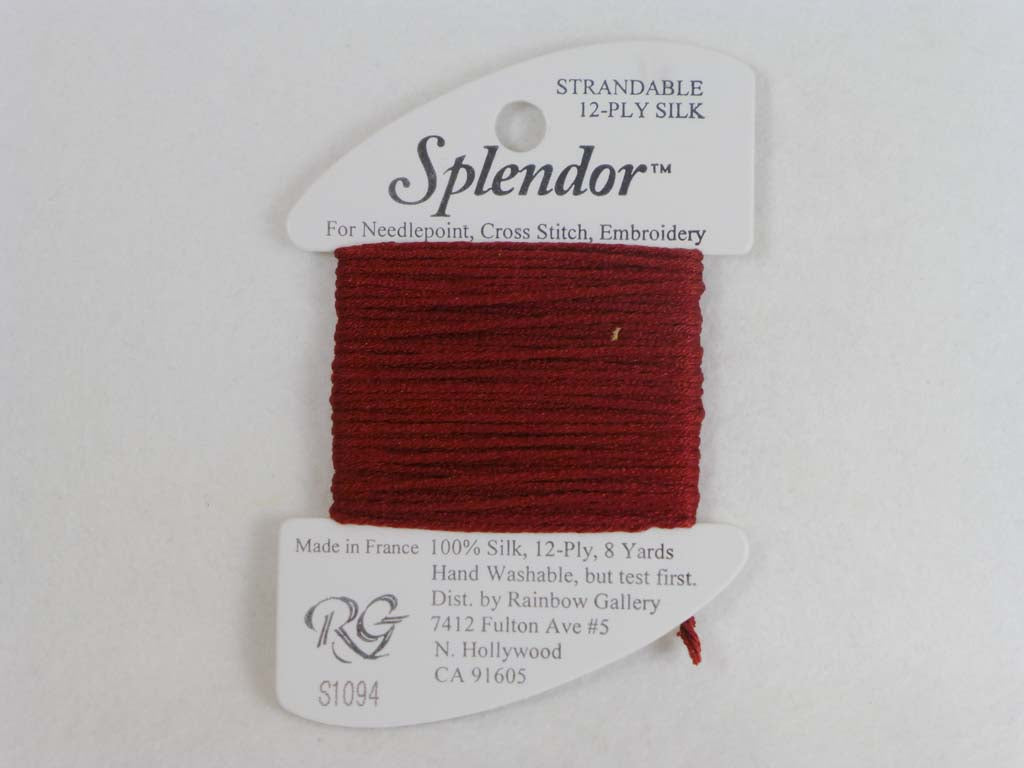 Splendor S1094 Sonoma Brown