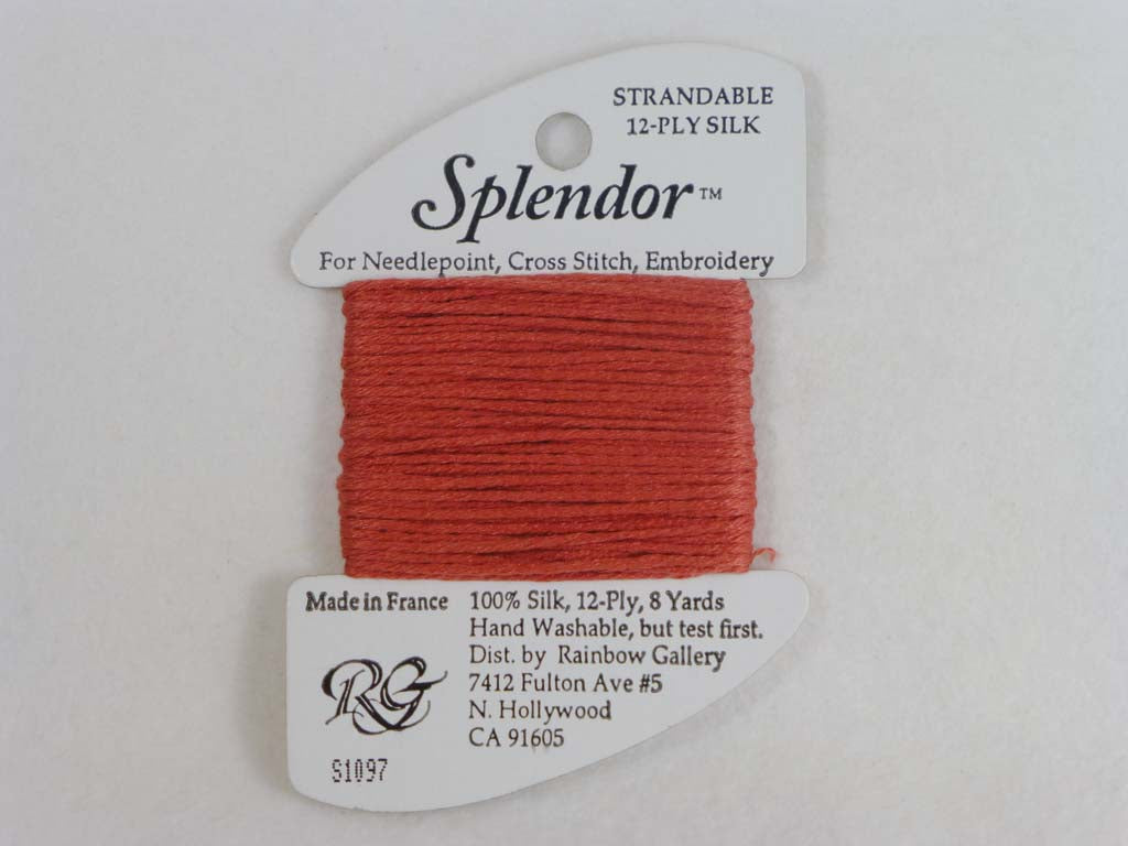 Splendor S1097 Dark Peony