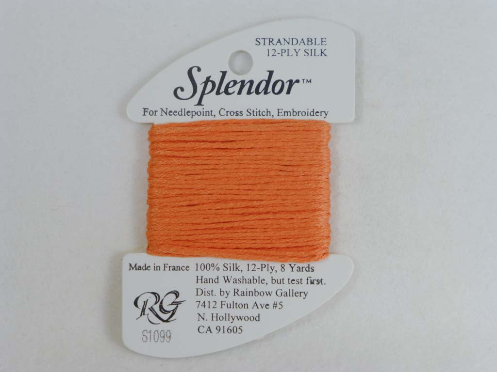 Splendor S1099 Medium Pumpkin
