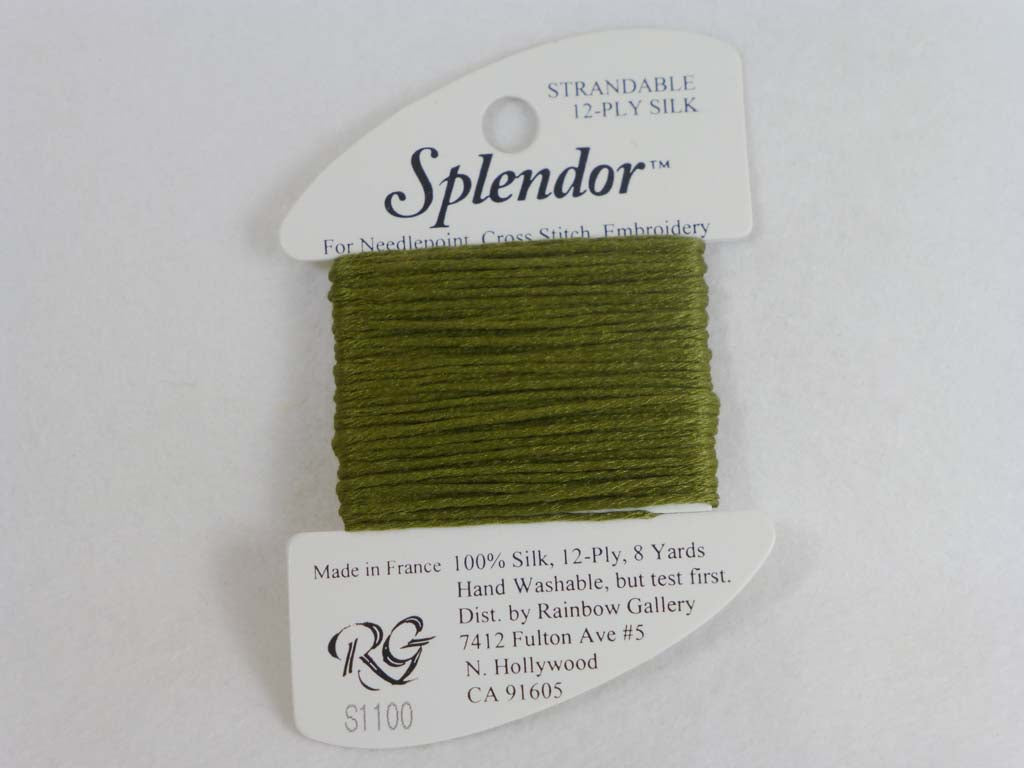 Splendor S1100 Dark Cedar